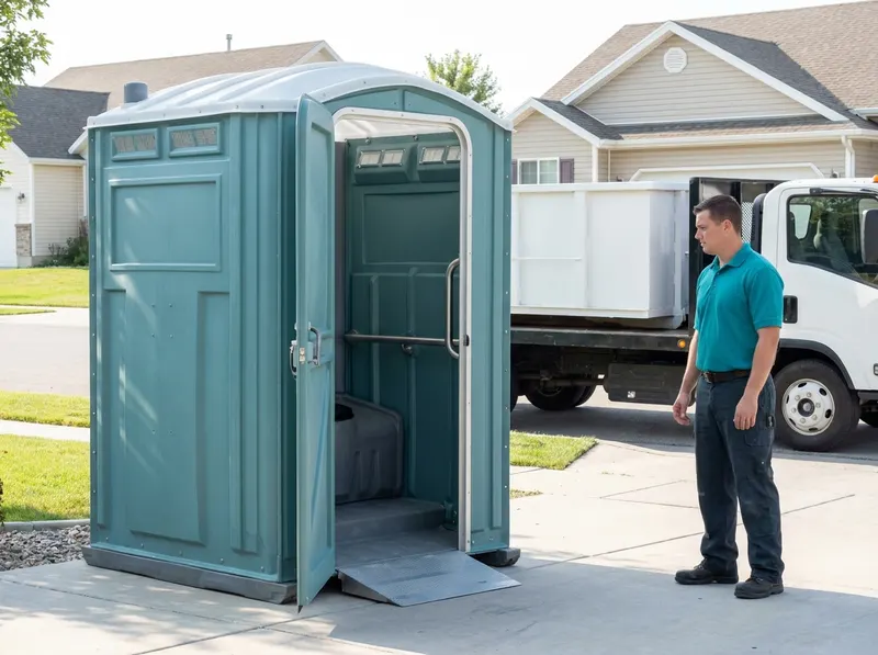 ADA-Compliant Portable Toilet Rental in Salt Lake City, UT