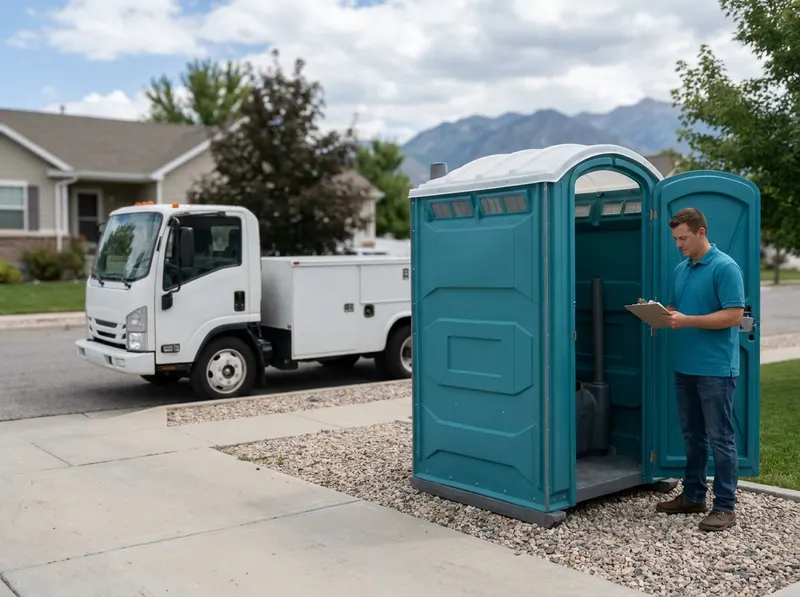 Festival and Outdoor Event Sanitation in Salt Lake City, UT